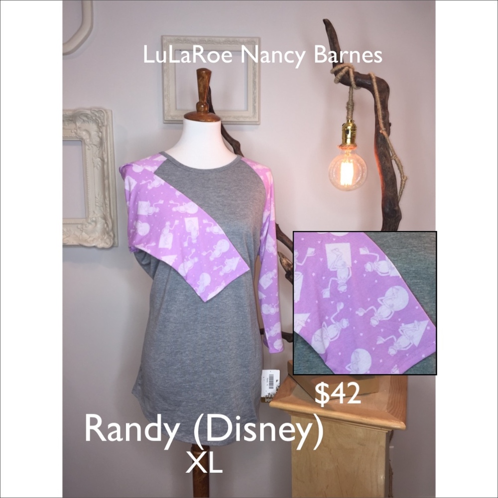 Disney Randy T